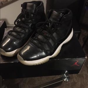 Jordan 11s 72-10